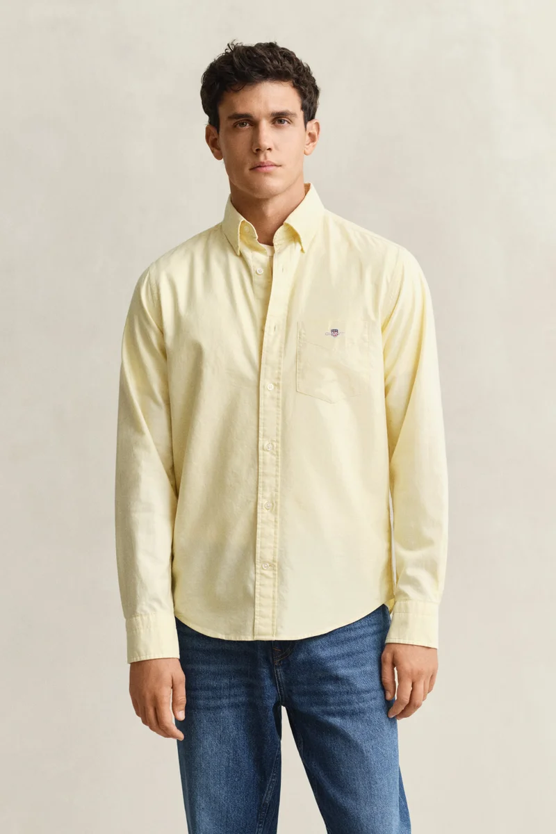 GANT Regular Classic Oxford Shirt